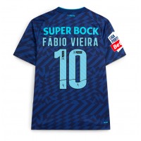 Porto Fabio Vieira #10 3rd trikot 2024-25 Kurzarm